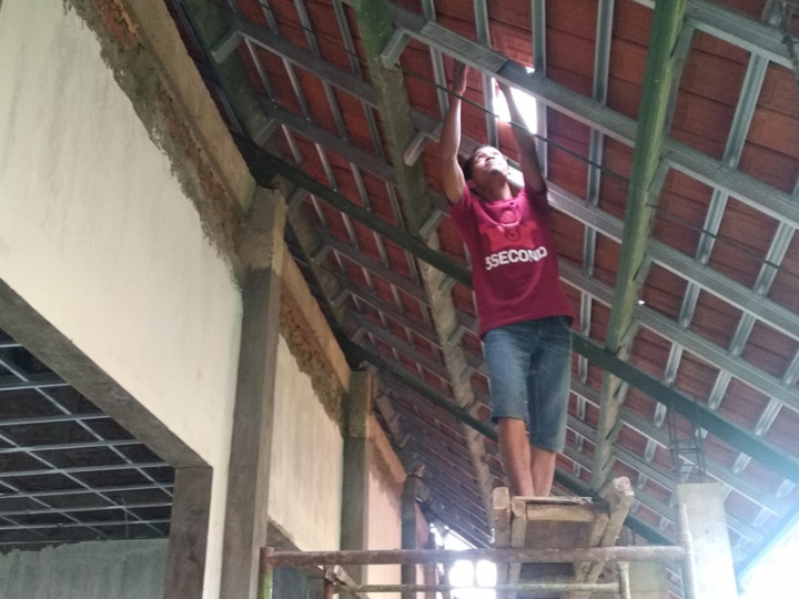 Pemasok Material Bongkar Proyek SDN Wadungsari