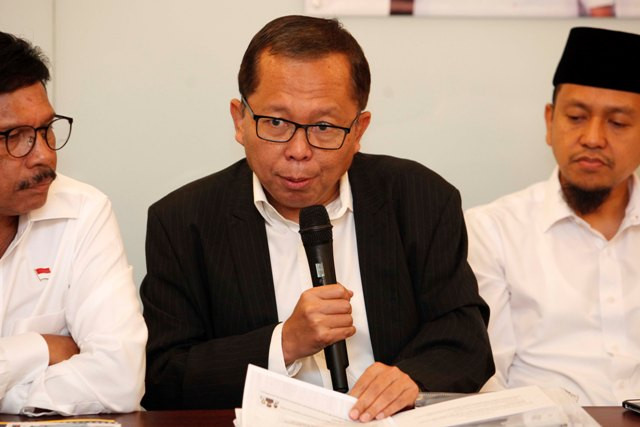 Reuni 212 Diyakini Tak Gerus Elektabilitas Jokowi