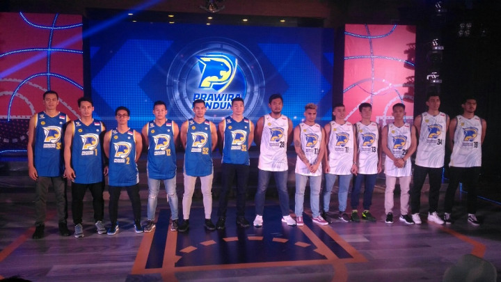 Sambut Musim Baru, Garuda Bandung Ganti Nama