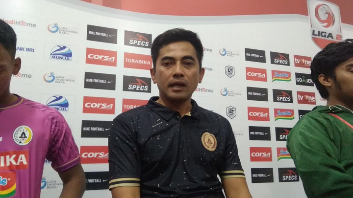 Targetkan Juara Liga 2, PSS Bakal Turunkan Skuat Terbaik