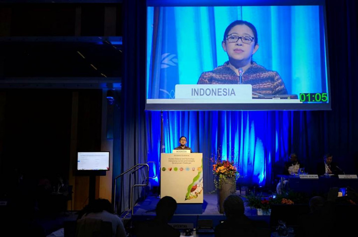 Menko PMK Pertegas Kerja Sama Nuklir untuk Pembangunan