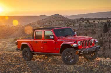 Jeep Gladiator Bakal Recoki Segmen Mid Size Premium
