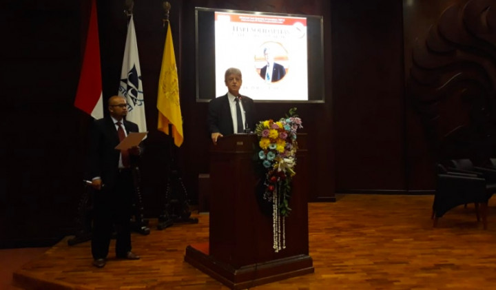 Dubes Palestina: Kami Tak ada Masalah dengan Yahudi