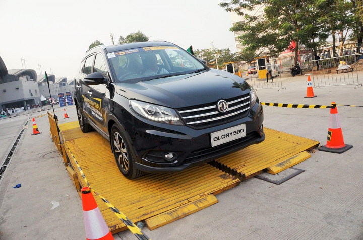 DFSK Maksimalkan Program Test-Drive buat Konsumen