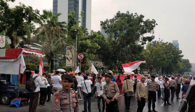 Anies Didesak Cabut Izin Reuni 212