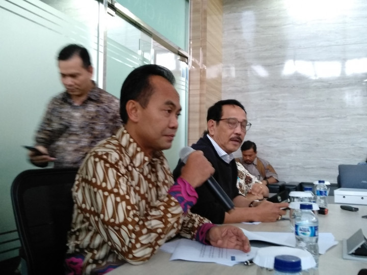 Lima Sektor UMKM Kembali Masuk DNI