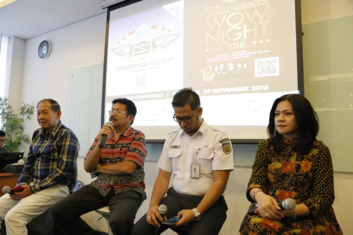 Pelaku Bisnis Harus <i>Millenial Branding</i> di Tahun Politik