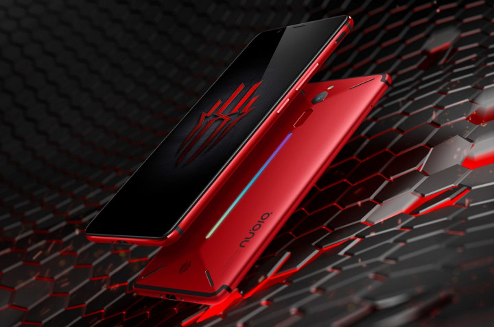 Nubia Red Magic Mars Ramaikan Pasar Smartphone Gaming