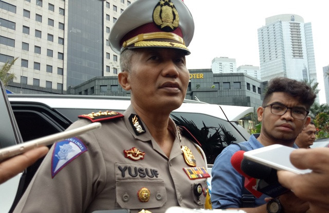 Anies Diminta Pasang 50 CCTV Tilang Elektronik