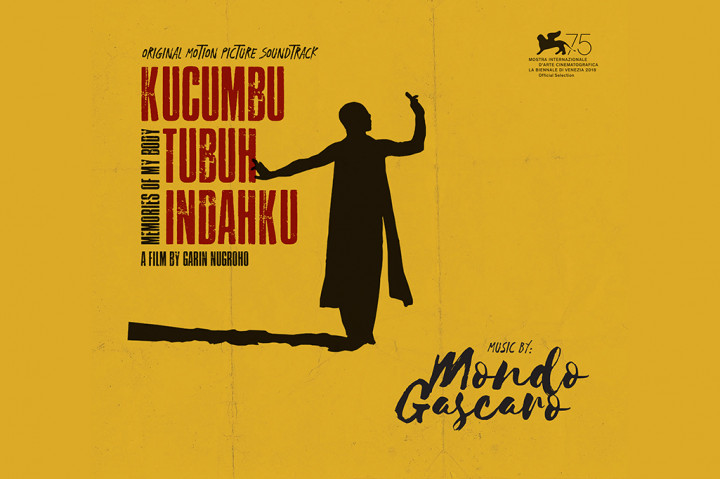 Mondo Gascaro Garap Musik Film Kucumbu Tubuh Indahku