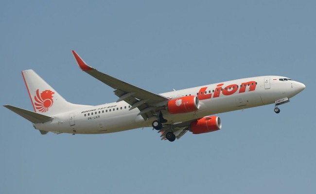 KNKT Tegaskan Lion Air PK-LQP Laik Terbang