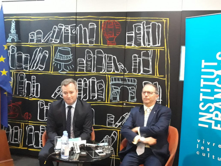 Uni Eropa Ingin Perluas Kerja Sama dengan ASEAN