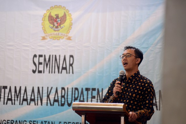 Komnas HAM Protes Aplikasi Pengawas Aliran Kepercayaan