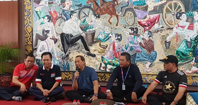 Butuh Rp26 Miliar untuk Revitalisasi Hutan Kota Kemayoran