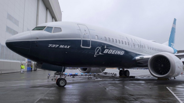Boeing Akan Lakukan Pembaruan Perangkat Lunak 737 MAX