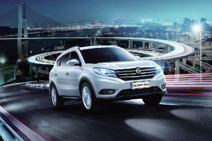 DFSK Persiapkan SUV Baru di 2019