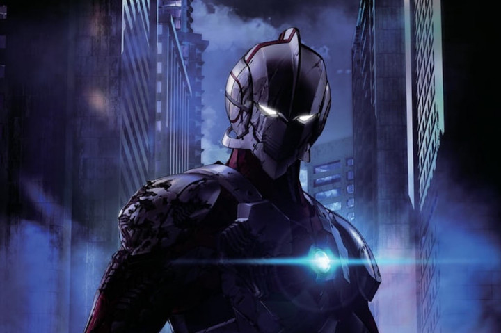 Simak Cuplikan Perdana Serial Ultraman Terbaru