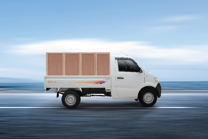 DFSK Percaya Pasar Pikap Kecil Masih Menjanjikan