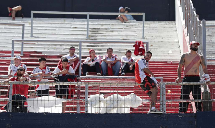 Buntut Suporter Ricuh, Final Copa Libertadores Pindah ke Spanyol