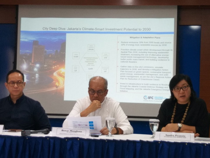 Investasi Hijau di Jakarta Diproyeksi Mencapai USD30 Miliar