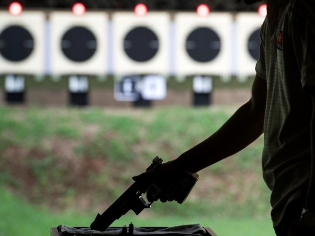 Cibubur dan Halim Alternatif Lokasi Lapangan Tembak