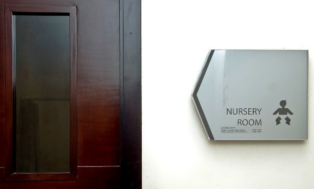 Pencahayaan Alami untuk Ruang Laktasi (2 selesai)