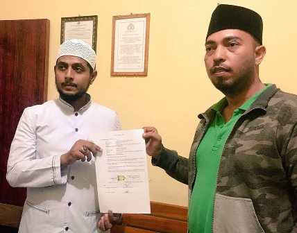 Sebut Habib Husin Syiah, Kader FPI Pamekasan Minta Maaf