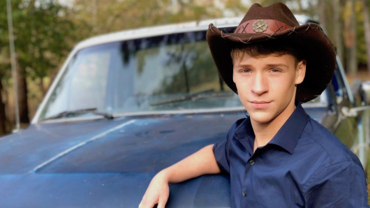 Putra Brian 'Backstreet Boys' Rilis Singel Debut