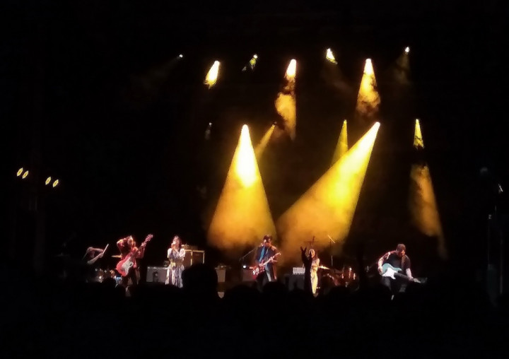 Barasuara, Fourtwnty, dan Elephant Kind Buka Panggung Franz Ferdinand di Jakarta