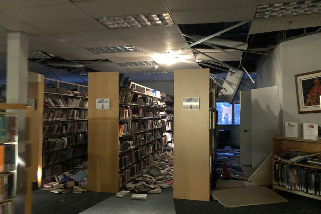 Alaska Diguncang Gempa 7 Magnitudo