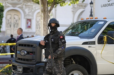 Tunisia Tangkap 12 Terduga Anggota ISIS