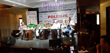 Urgensi Reuni 212 Dipertanyakan