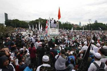 Reuni 212 Dijamin Tak Disusupi HTI