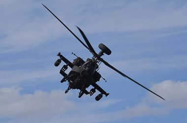 Helikopter Jatuh di Sungai Seoul, Satu Orang Tewas
