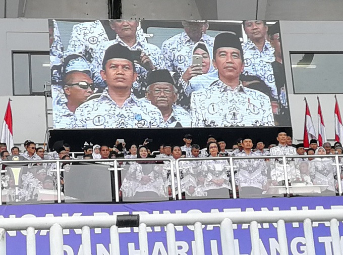 2019, Peran Guru Semakin Strategis