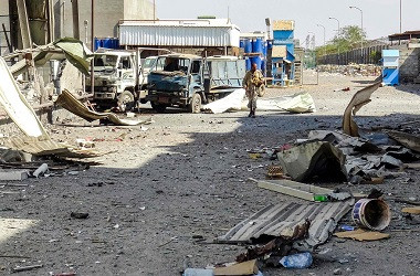 Pertempuran Terbaru di Hudaidah Tewaskan 10 Orang