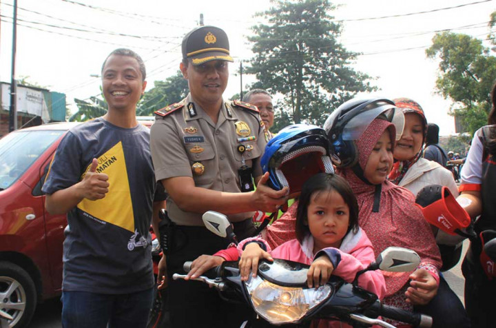 Komunitas Otomotif jadi Ujung Tombak Tularkan Berkendara Aman