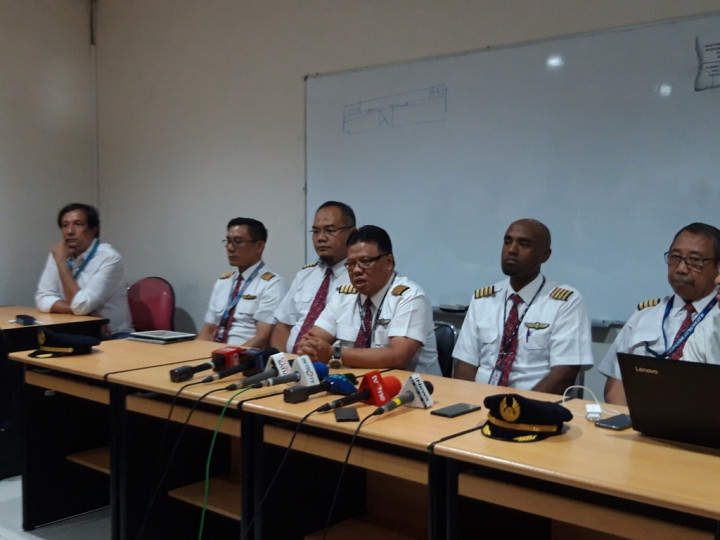 Prosedur Pengecekan Pilot Lion Air Diklaim Ketat