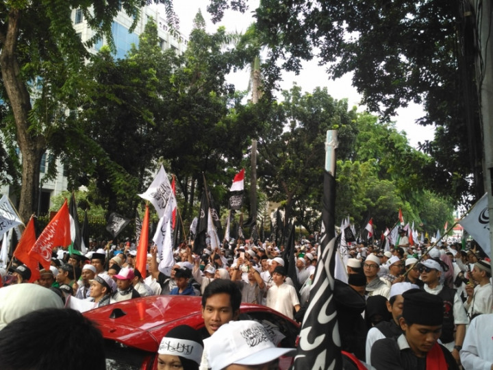 Jalan Jatibaru Raya Hingga Budi Kemuliaan Lumpuh