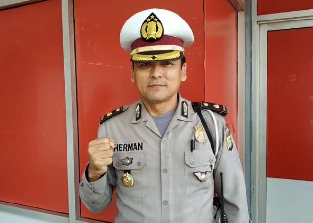 400 Personel Keamanan Berjaga di Bundaran HI