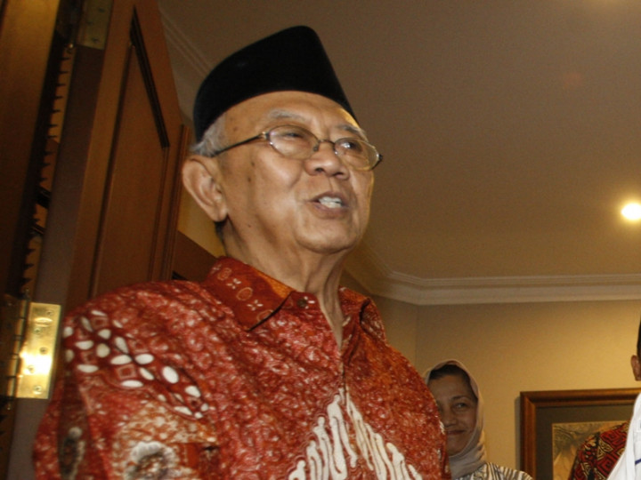 Gus Sholah Tak Pernah Berencana Hadiri Reuni 212