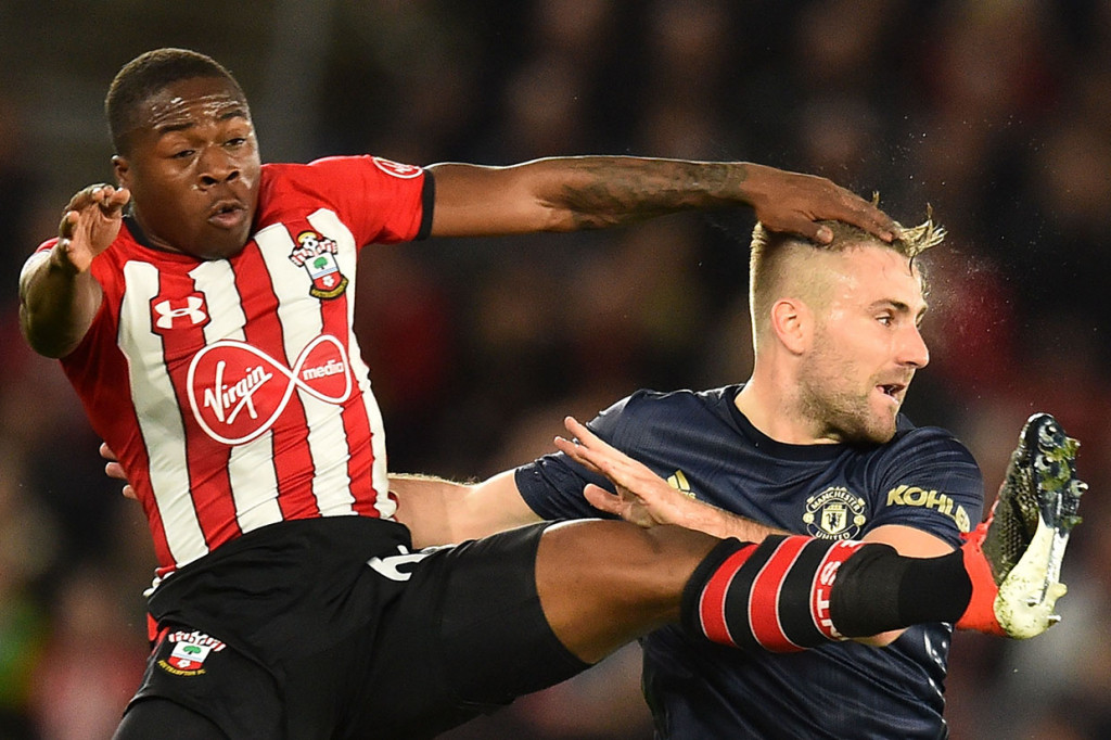 Southampton vs Manchester United Berakhir Imbang 2-2