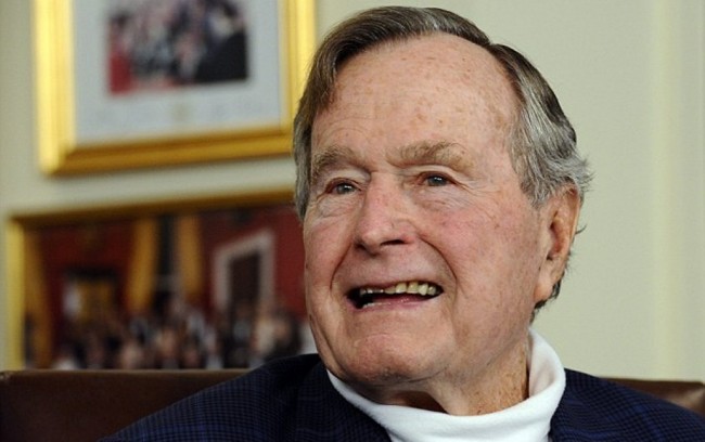 Penghormatan ke Mendiang George HW Bush, Pasar Saham Libur