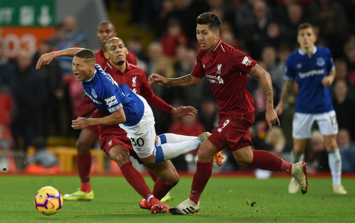 Dramatis, Gol Origi Bantu Liverpool Benamkan Everton