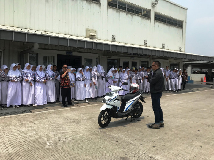 Edukasi Keselamatan Berkendara Wajib Sejak Dini