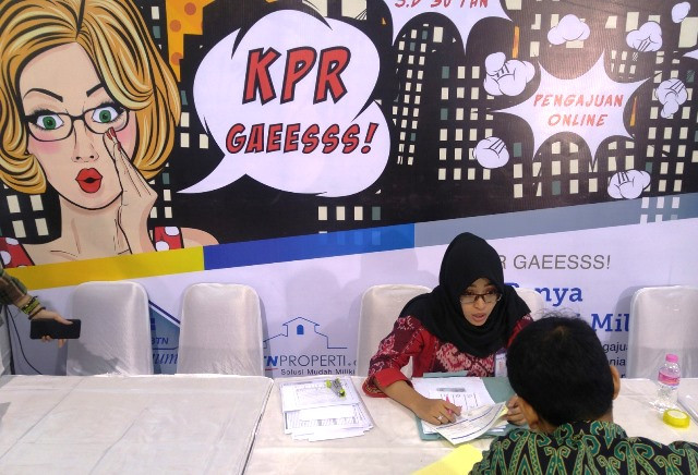 Target BTN 2019: Salurkan 775 Ribu KPR