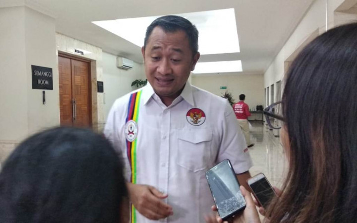 Persiapan SEA Games, ISSI Berharap SK Pelatnas Segera Terbit