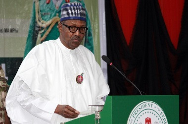 Presiden Nigeria Bantah Rumor Kematian Dirinya