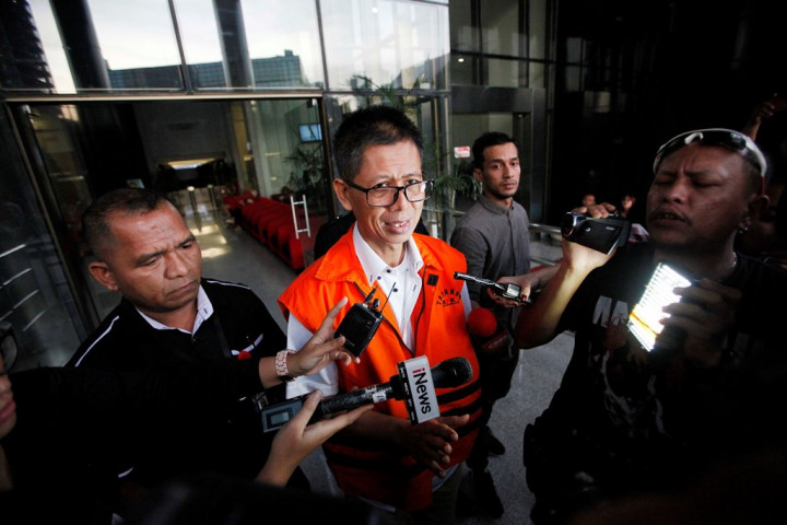 Sidang Eks Kalapas Sukamiskin Digelar 5 Desember