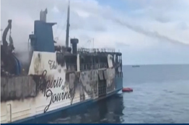 Tiga Korban Hilang Diduga Masih di Dalam Kapal